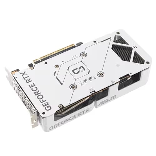 ASUS Dual GeForce RTX 5060 White OC Edition 8GB GDDR7 image