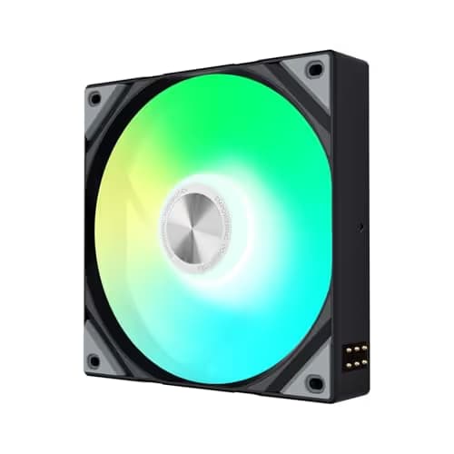TRYX ROTA SL 120mm Black Addressable RGB image
