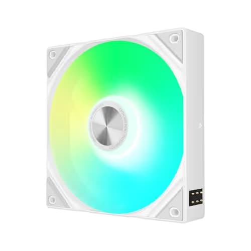 TRYX ROTA SL 120mm White Addressable RGB main image