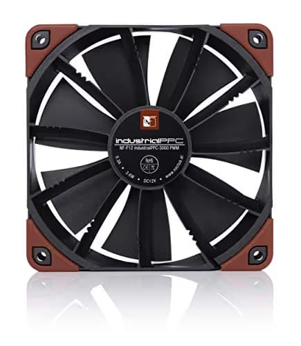 Noctua NF-F12 iPPC-2000 120mm Black image