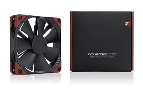 Noctua NF-F12 iPPC-2000 120mm Black image