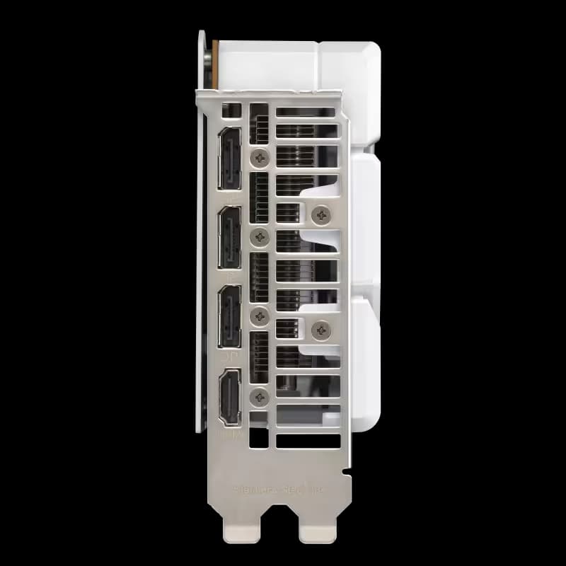 ASUS Dual GeForce RTX 5060 White 8GB GDDR7 image