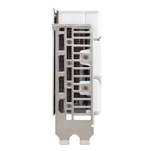 ASUS Dual GeForce RTX 5060 Ti 8GB GDDR7 White OC Edition image