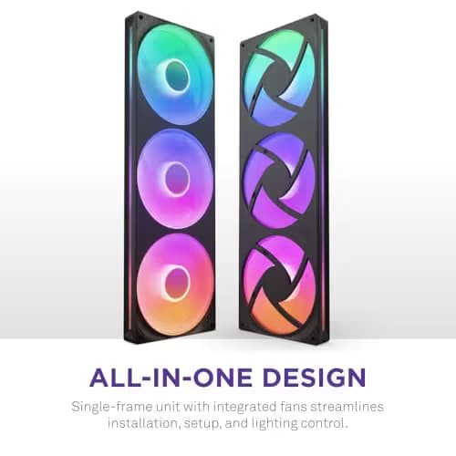 F420 RGB Core Black image