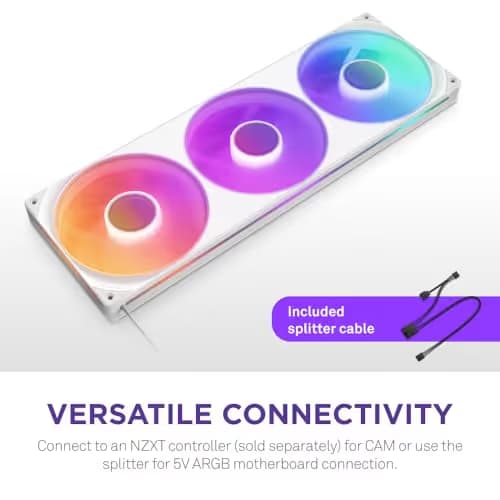 F420 RGB Core White image