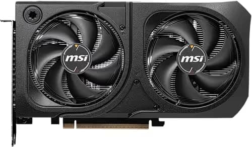 MSI GeForce RTX 5060 Ti 8G SHADOW 2X OC PLUS GDDR7 image