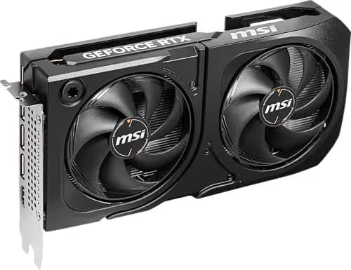 MSI GeForce RTX 5060 Ti 8G SHADOW 2X OC PLUS GDDR7 image