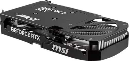 MSI GeForce RTX 5060 Ti 16G SHADOW 2X OC PLUS GDDR7 image