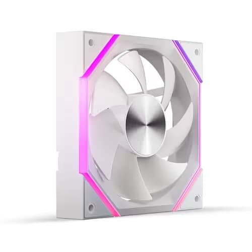 Asiahorse NYOTA 120mm Case Fan White image