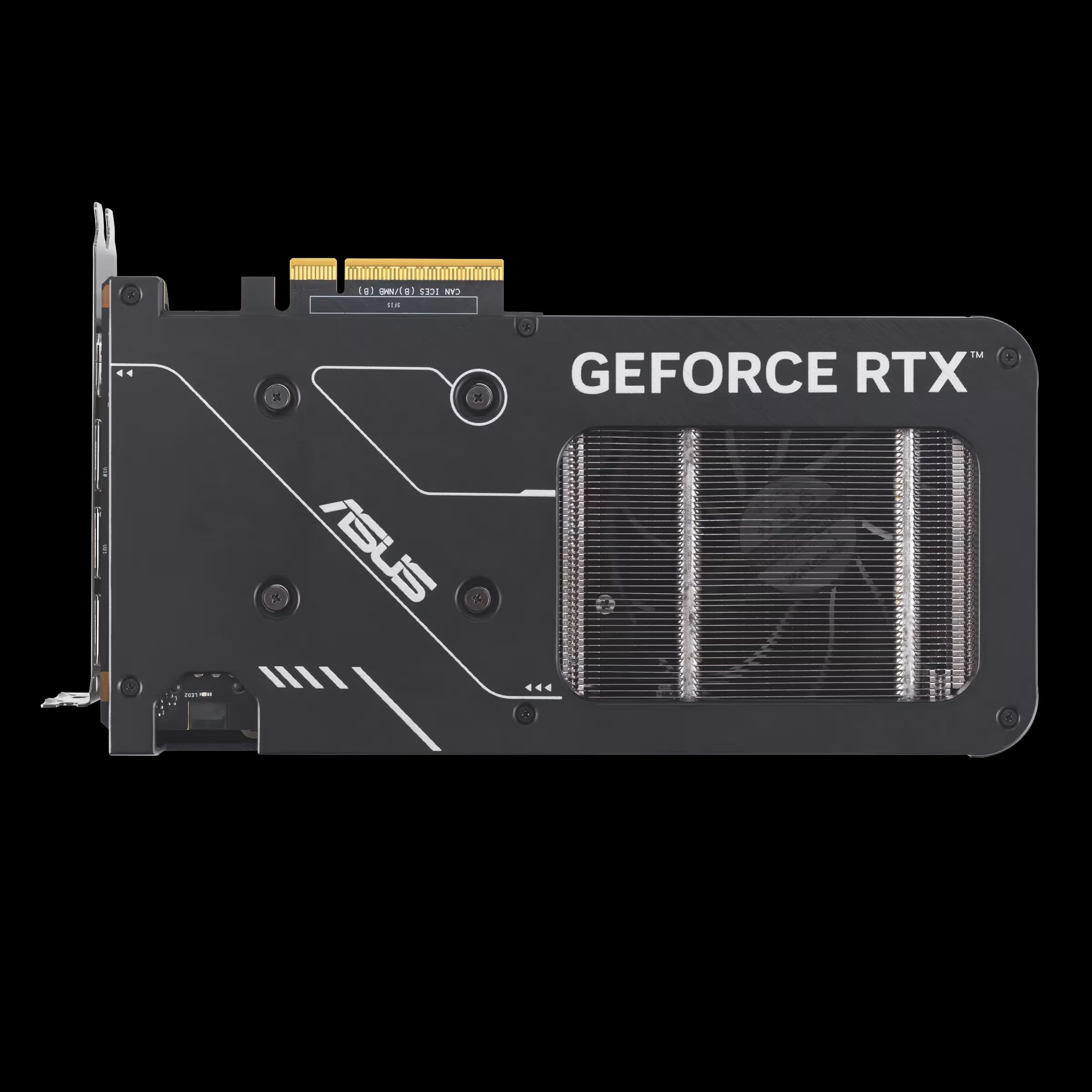 ASUS Dual GeForce RTX 5060 EVO OC Edition 8GB GDDR7 image