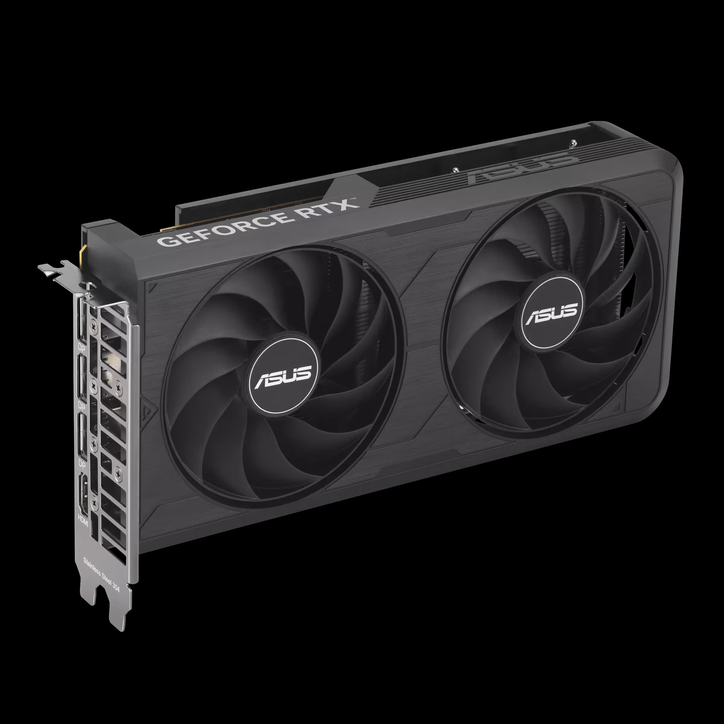 ASUS Dual GeForce RTX 5060 Ti EVO OC Edition 16GB GDDR7 image