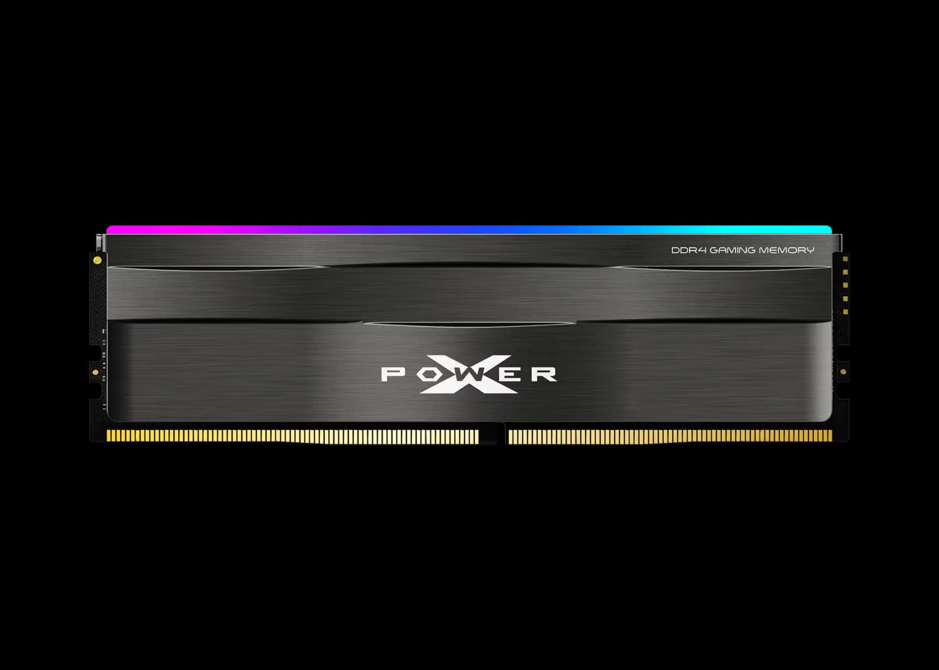 Silicon Power DDR4 16GB (1x16GB) Zenith 3200MHz CL16 Black image
