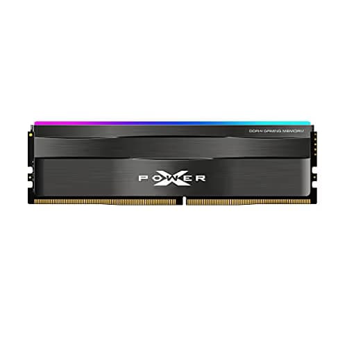 Silicon Power DDR4 8GB (1x8GB) Zenith 3200MHz CL16 Black image