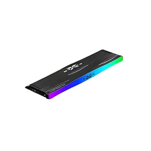 Silicon Power DDR4 8GB (1x8GB) Zenith 3200MHz CL16 Black image