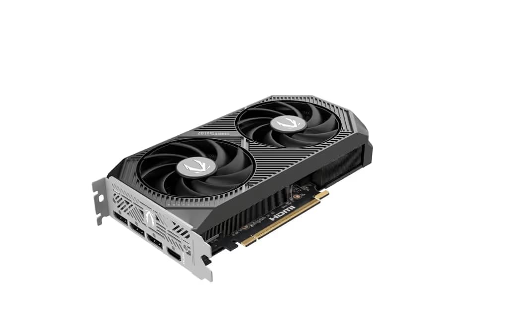 ZOTAC GAMING GeForce RTX 5060 Ti 16GB Twin Edge OC Black image
