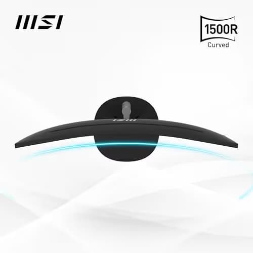 MSI PRO MP341CQ 34" UWQHD Monitor image