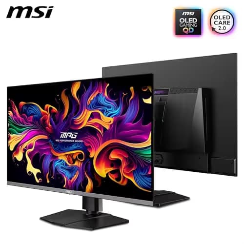 MSI MPG 322URXDE QD-OLED 31.5" UHD 240Hz image