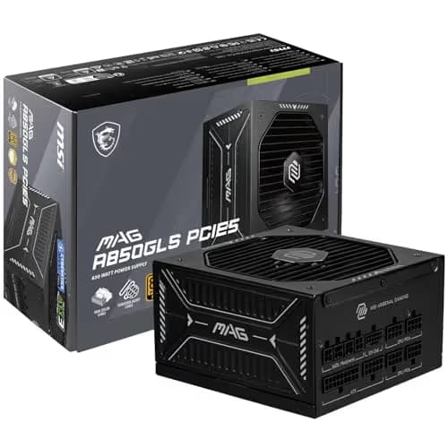 MSI MAG A850GLS PCIE5 main image