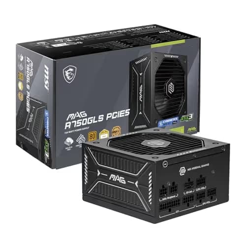 MSI MAG A750GLS main image