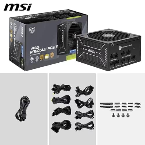 MSI MAG A750GLS image