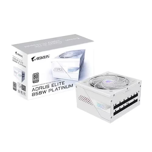  GIGABYTE AORUS ELITE P850W 80+ Platinum Modular PCIe 5.1 ICE  image