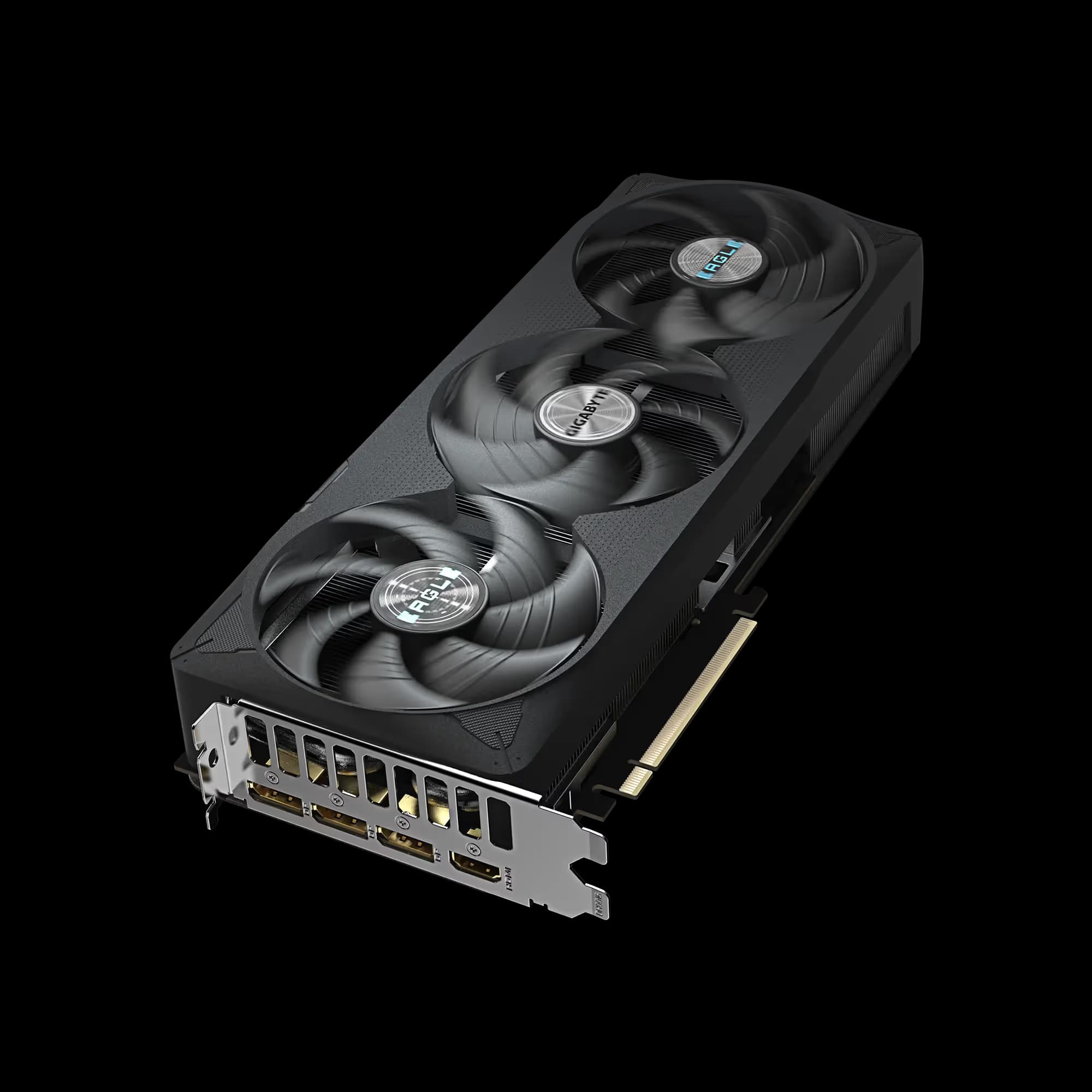 Gigabyte GeForce RTX 5070 Ti EAGLE SFF 16G image