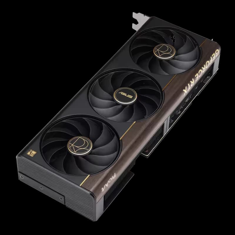 ASUS ProArt GeForce RTX 5070 Ti OC Edition 16GB GDDR7 image