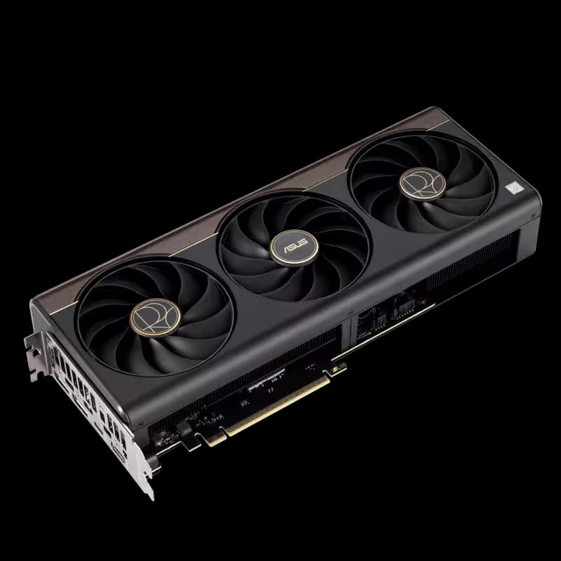ASUS ProArt GeForce RTX 5070 Ti OC Edition 16GB GDDR7 image