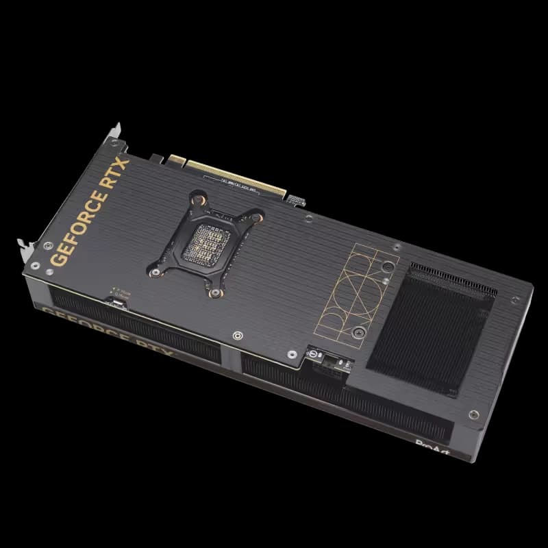 ASUS ProArt GeForce RTX 5070 Ti OC Edition 16GB GDDR7 image