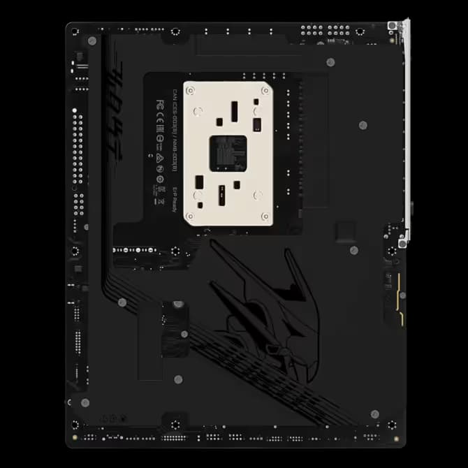 Gigabyte X870E AORUS MASTER X3D image