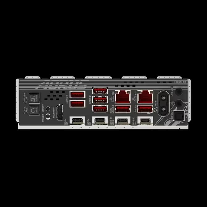 Gigabyte X870E AORUS MASTER X3D image