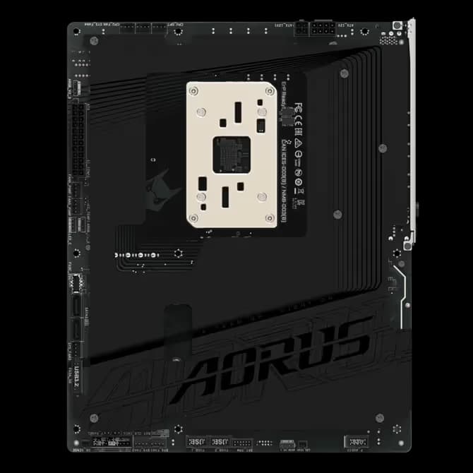 Gigabyte X870 AORUS STEALTH image