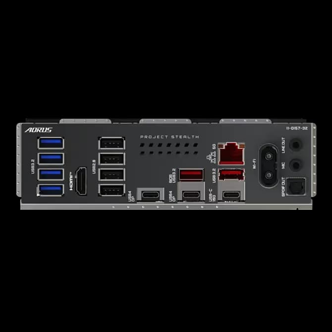 Gigabyte X870 AORUS STEALTH image