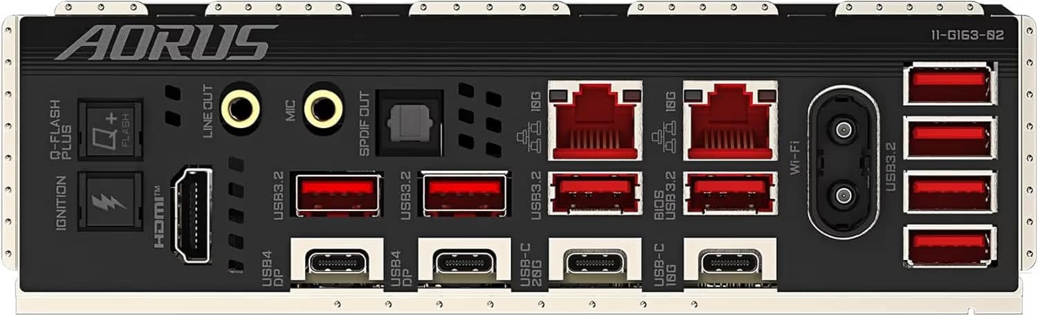 Gigabyte X870E AORUS XTREME X3D AI TOP image