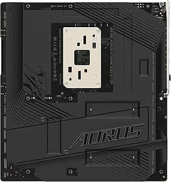 Gigabyte X870E AORUS XTREME X3D AI TOP image