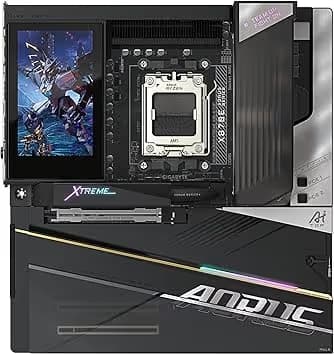 Gigabyte X870E AORUS XTREME X3D AI TOP image