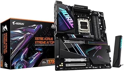 Gigabyte X870E AORUS XTREME X3D AI TOP image