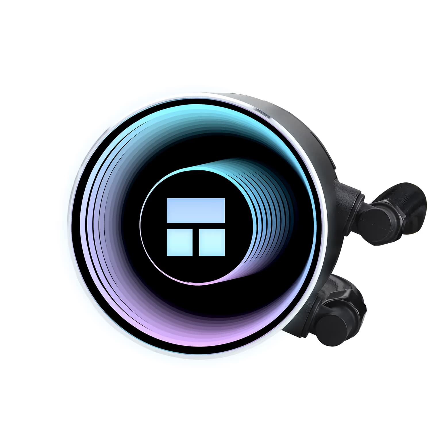  Thermalright Frozen Notte 360 ARGB V2 Black image