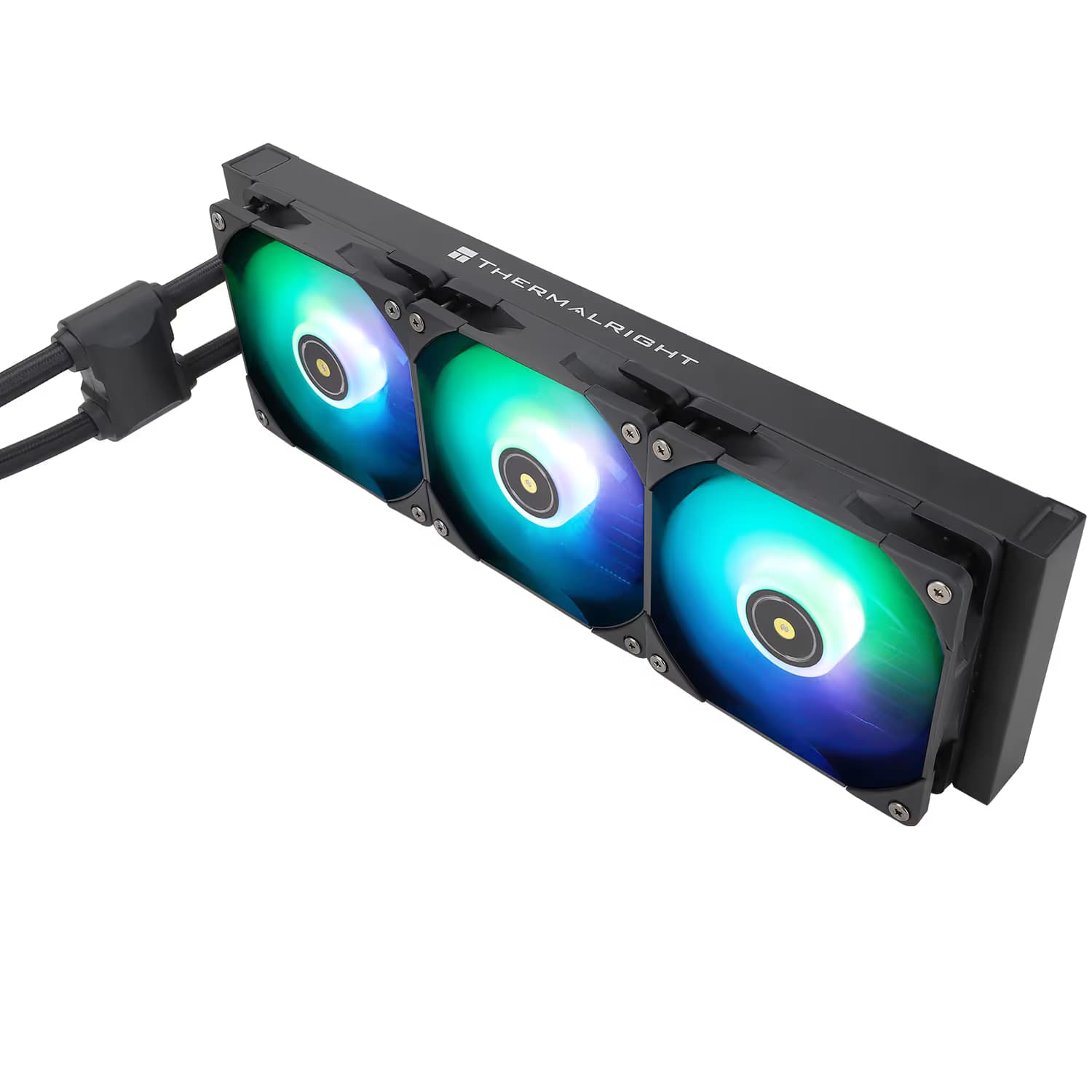  Thermalright Frozen Notte 360 ARGB V2 Black image