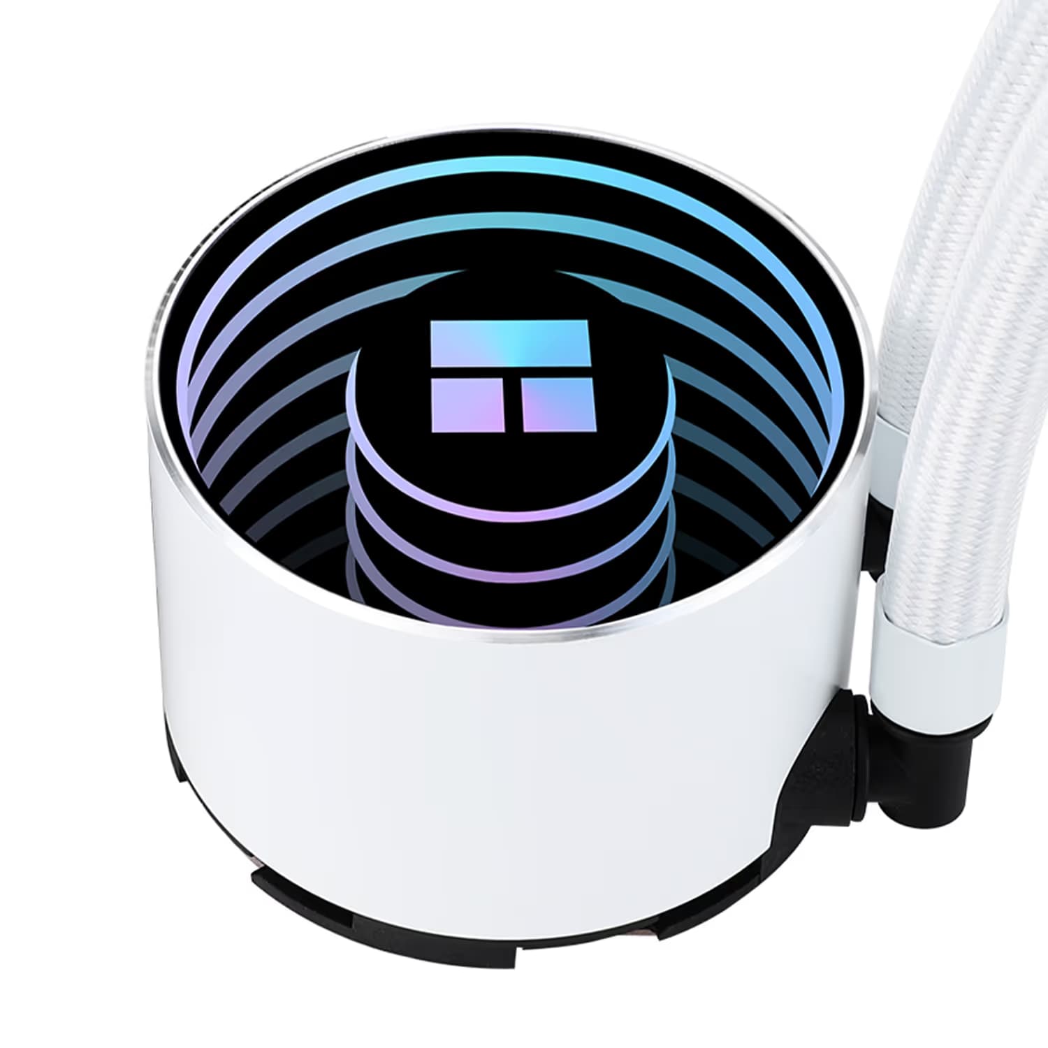  Thermalright Frozen Notte 360 ARGB V2 White image