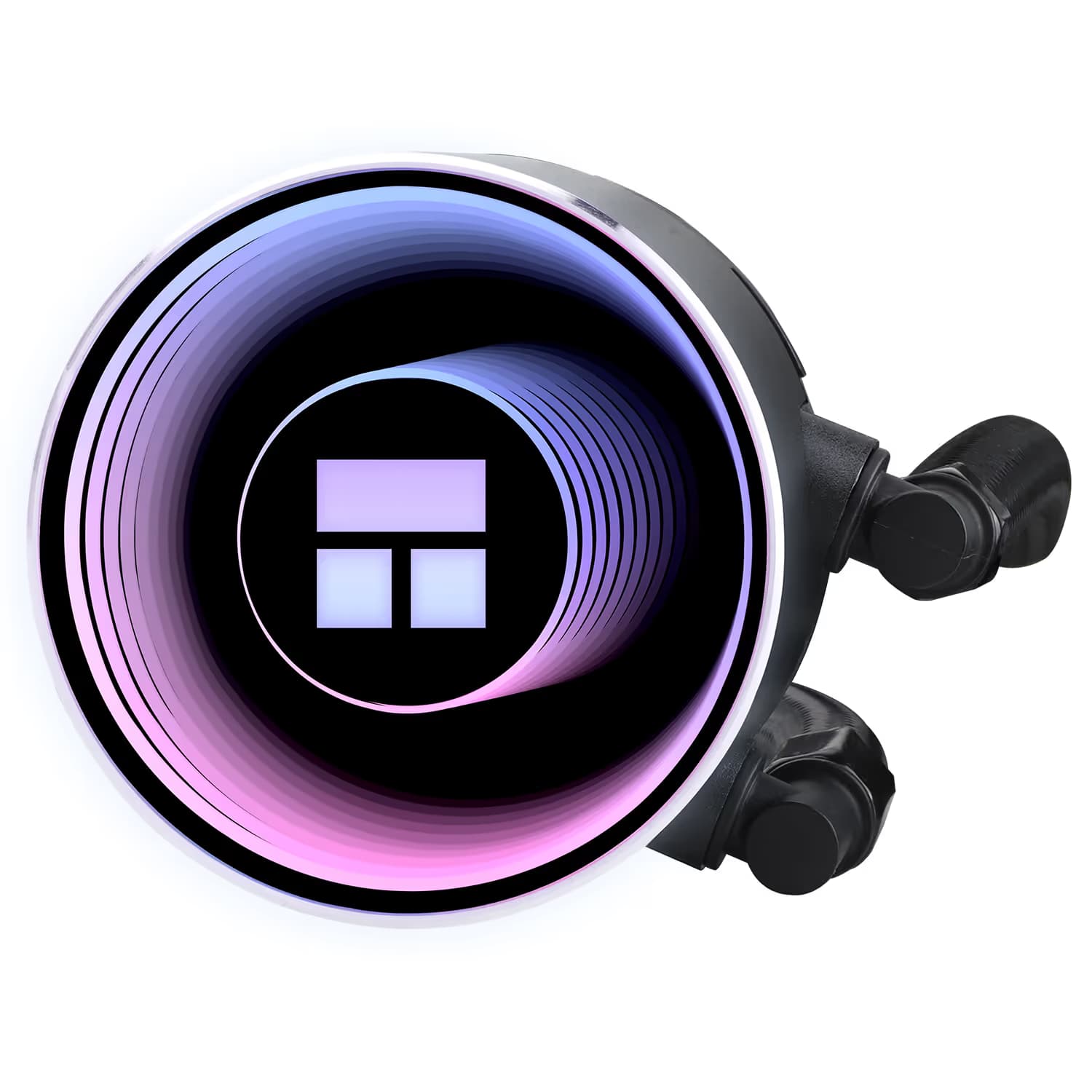  Thermalright Frozen Notte 240 ARGB V2 Black image