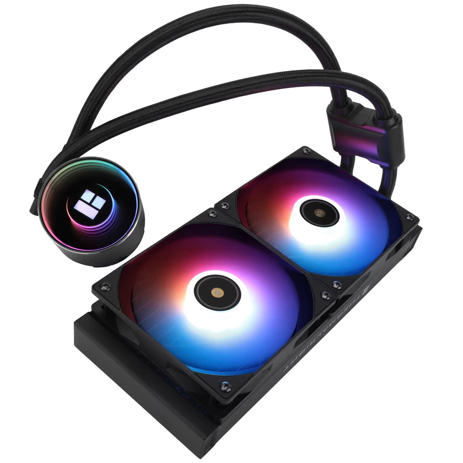  Thermalright Frozen Notte 240 ARGB V2 Black image