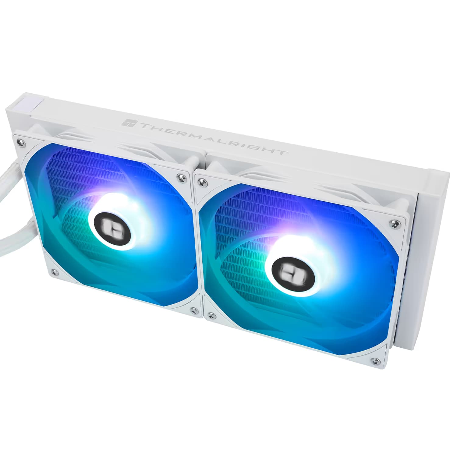  Thermalright Frozen Warframe 280 ARGB White image