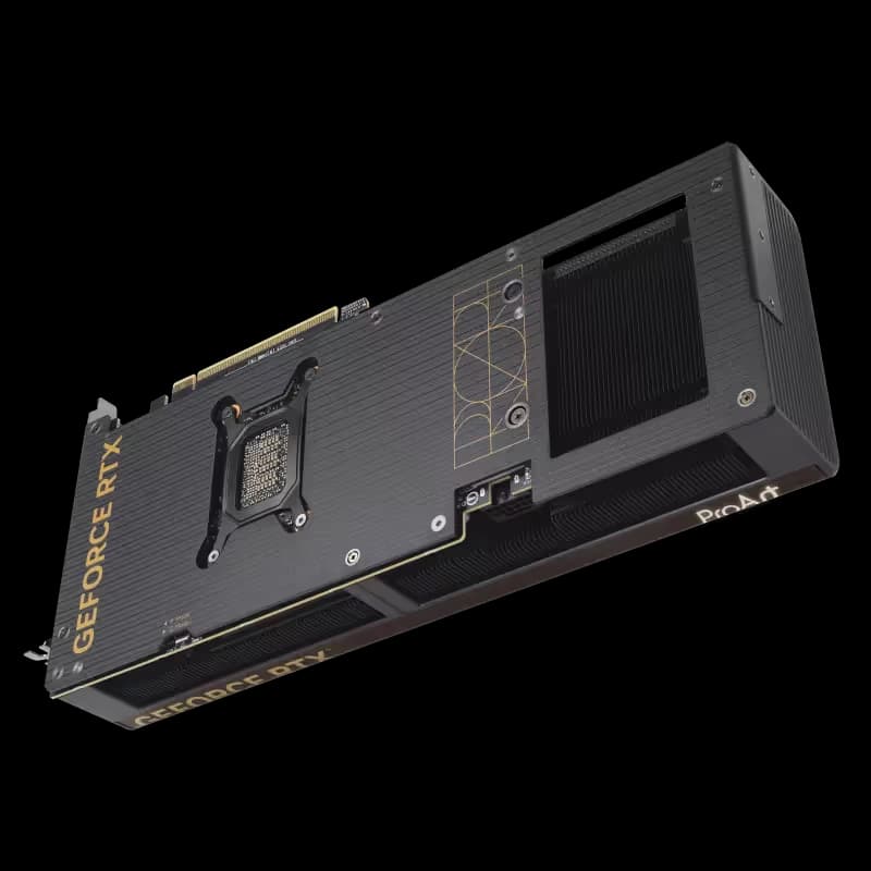 ASUS ProArt GeForce RTX 5070 Ti 16GB GDDR7 image