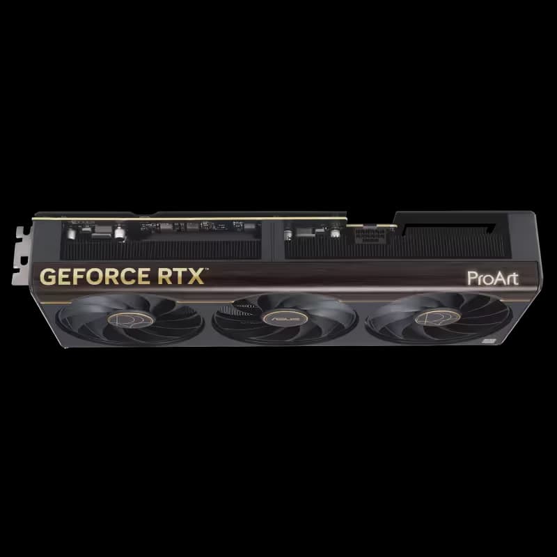 ASUS ProArt GeForce RTX 5070 Ti 16GB GDDR7 image