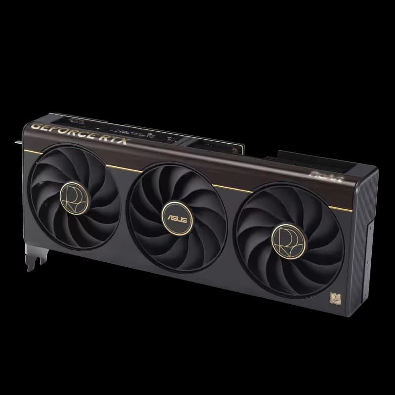 ASUS ProArt GeForce RTX 5070 Ti 16GB GDDR7 image