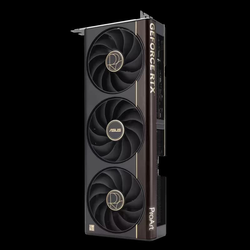 ASUS ProArt GeForce RTX 5070 Ti 16GB GDDR7 image
