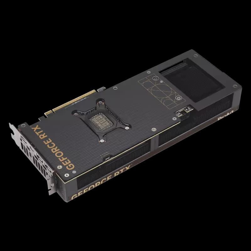 ASUS ProArt GeForce RTX 5070 Ti 16GB GDDR7 image