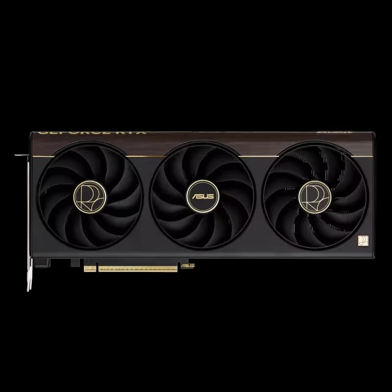 ASUS ProArt GeForce RTX 5070 Ti 16GB GDDR7 image