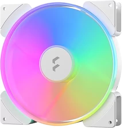 Fractal Design Prisma AL-18 180mm White image